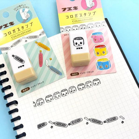 Fueki CORO-RE Stamp