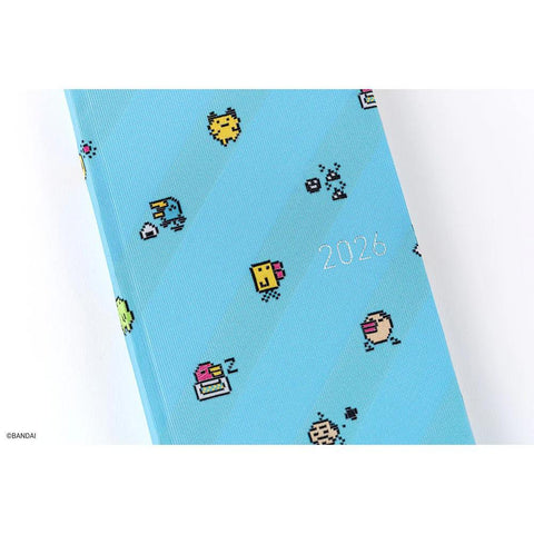 Our Tamagotchi Hobonichi Techo Weeks 2026 Planner