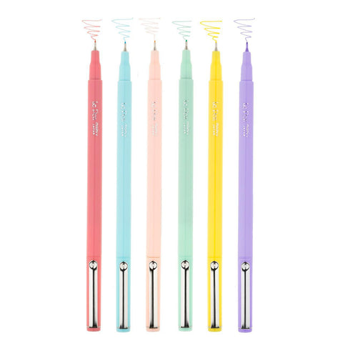 Le Pen Pastel Colors Set