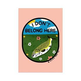 Stay Home Club Postcards