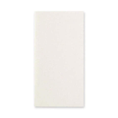 TRAVELER'S notebook, Regular Size, 027 - Watercolor Paper