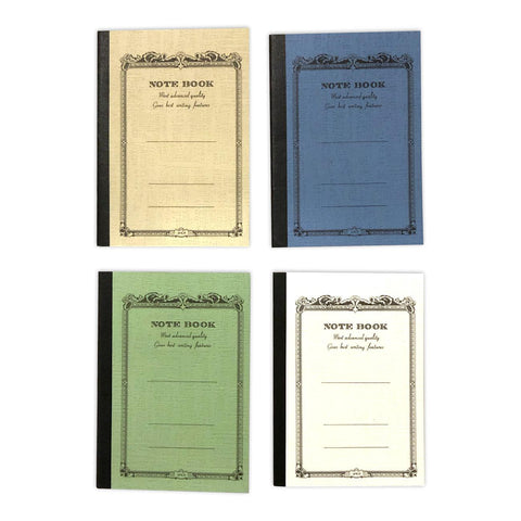 Apica Notebooks, Light Colors