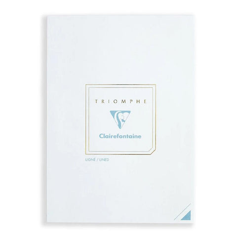 Clairefontaine Triomphe A4 Tablet, Lined