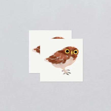 Owlet Tattoos
