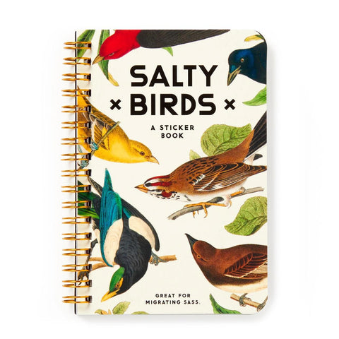 Salty Birds