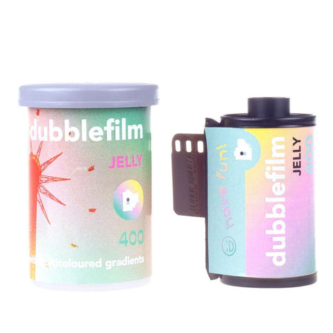 JELLY Specialty 35mm Film, 400 ISO