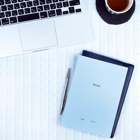 Style Notebook, Think