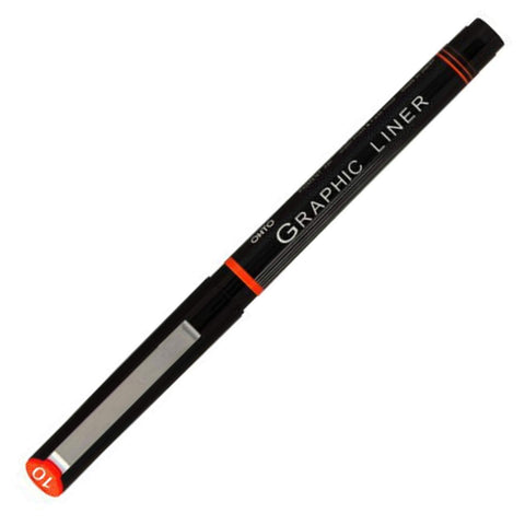 Ohto Graphic Liner Pens