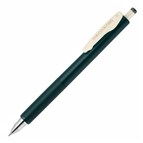 Sarasa Vintage Nano Gel Pens
