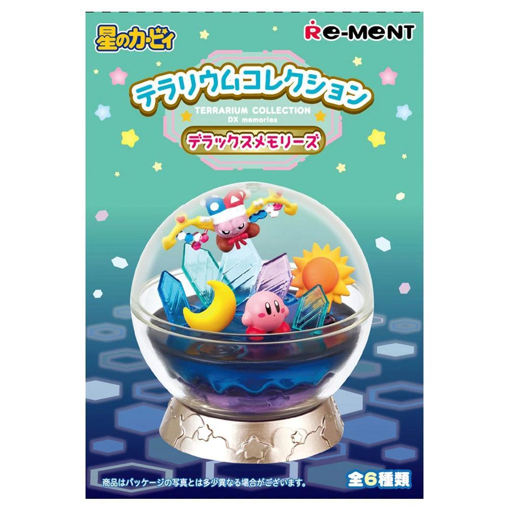 Kirby Terrarium DX Memories Re-Ment – Zakka Joy