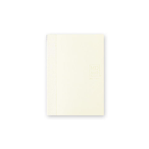 MD Lined A7 Notebook