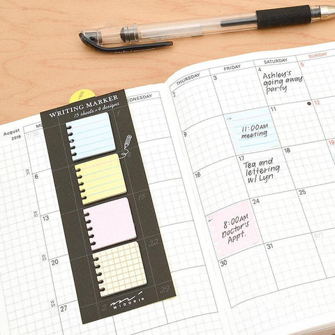 Memo Block Sticky Notes