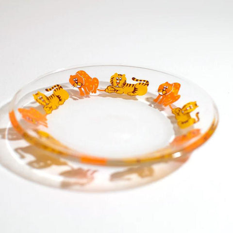 Retro Mini Plate, Zoo Mate