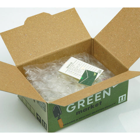 Green Market Hako Seal Stickers