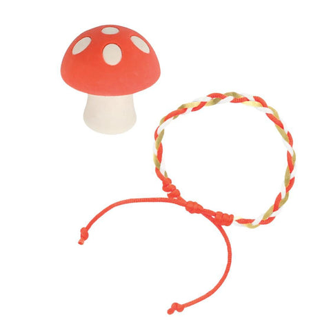 Surprise Mushrooms