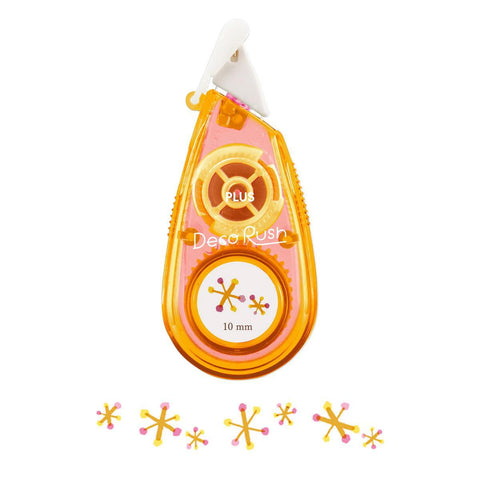 PLUS Deco Rush Tape