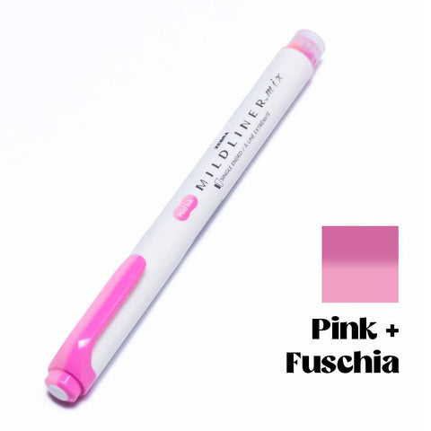 Mildliner Mix Highlighters