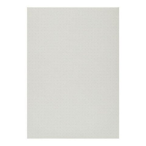 Color Dot Grid Paper Pad