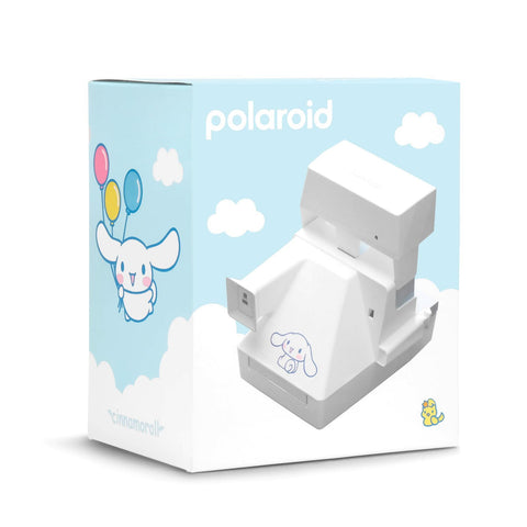 Cinnamoroll Polaroid 600 Instant Camera