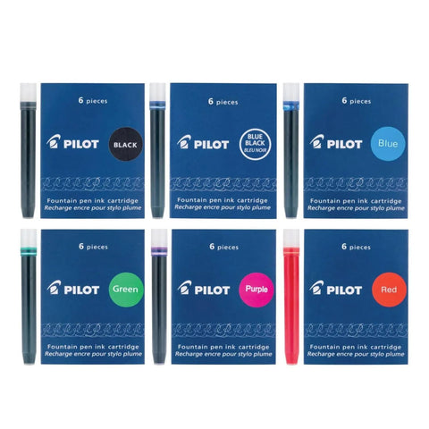 Pilot Ink Cartridges