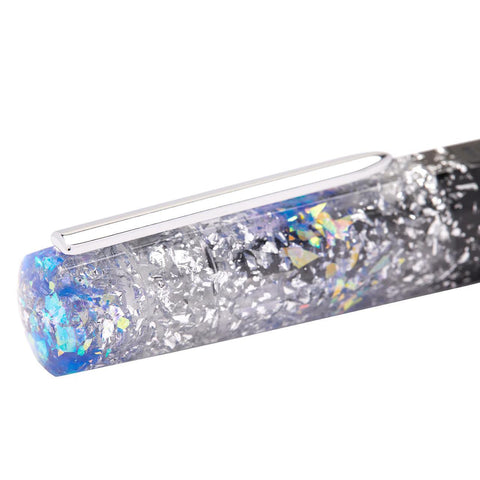 Euphoria Fountain Pen, Vodka on the Rocks