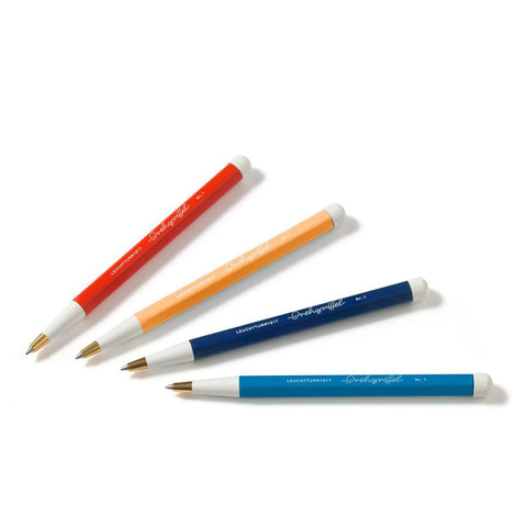 Drehgriffel Nr. 1 Gel Pens