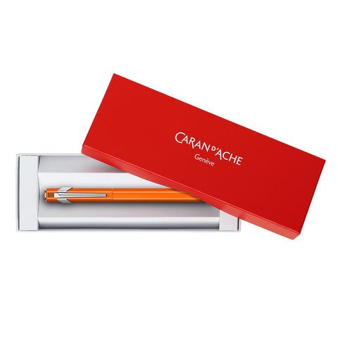 Fluorescent Orange 849 Fountain Pen