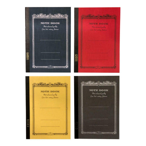 Apica Notebooks, Dark Colors