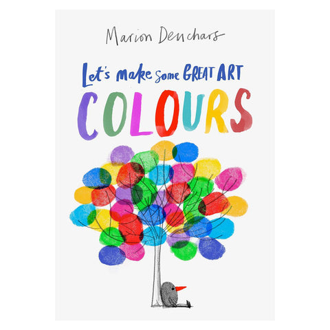 Let's Make Some Great Art: Colors