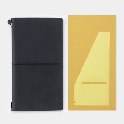 TRAVELER'S notebook, 006 - Large Pocket Sticker
