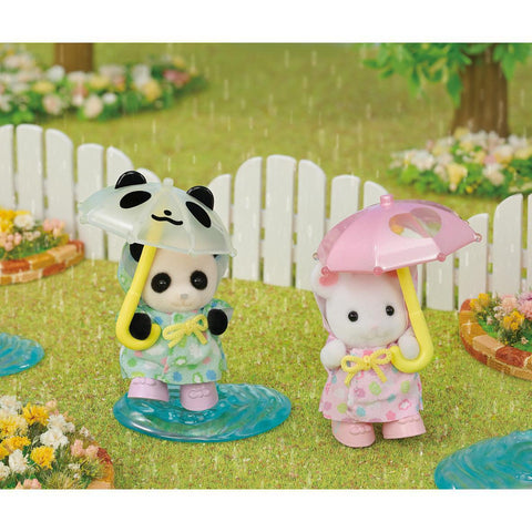 Nursery Friends Rainy Day Duo Set
