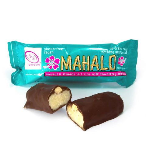 Vegan Candy Bars!