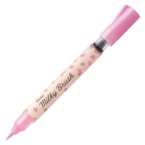 Milky Brush Pens