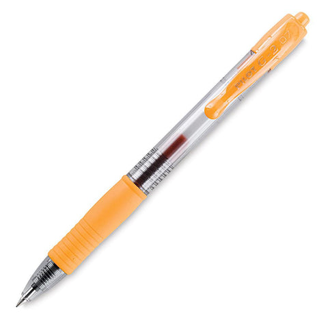 Colored Pilot G2 Gel Pens
