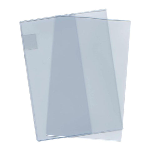 Vinyl Covers for Luddite Notebooks