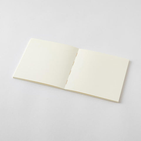 MD Thick A5 Square Blank Notebook