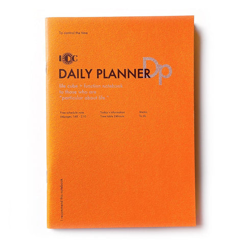 Daily Planner Notebooks