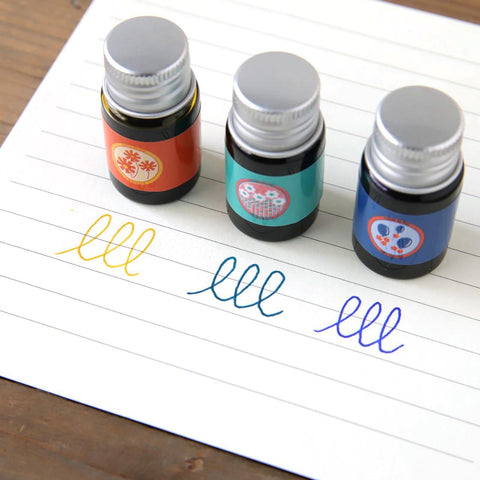 Aderia Retro Ink Set - Cosmos, Rhapsody, Balloons