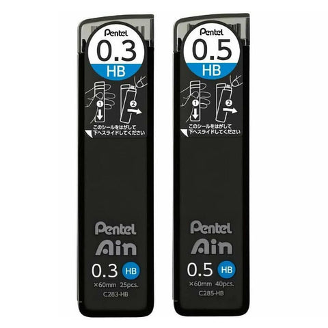 Ain Lead HB Pencil Refills