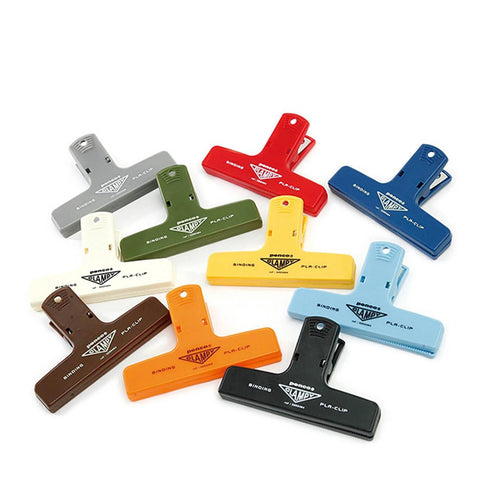 Clampy Clips