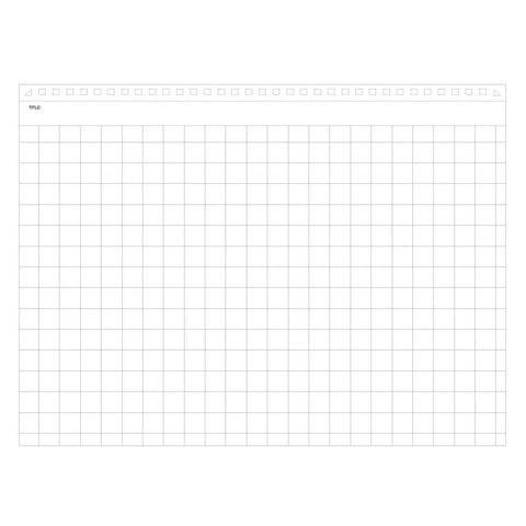 Mnemosyne 182 Grid A5 Notebook