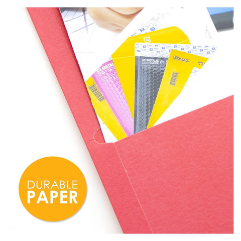 2 Pocket Folders