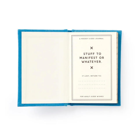 Tiny Hopes + Dreams Tiny Diary