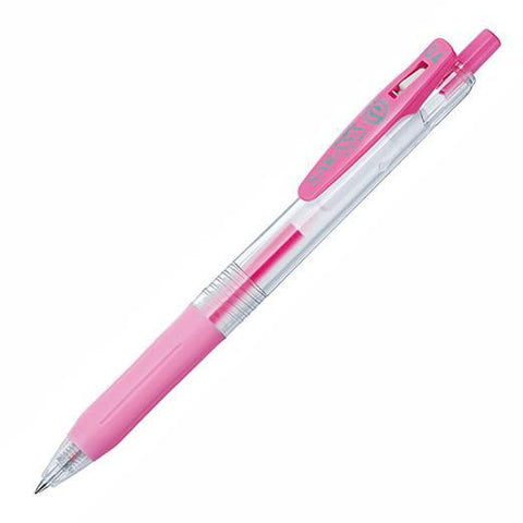 Sarasa Clip Gel Pens