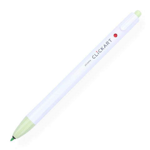 CLiCKART Retractable Marker Pens