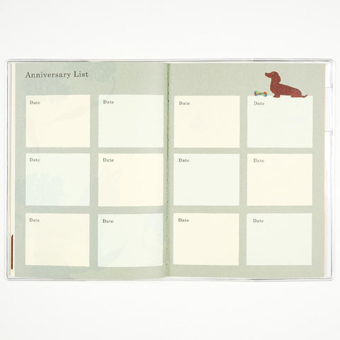 Yusuke Yonezu White Cat 2026 Diary
