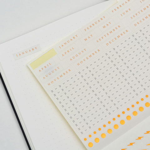 Bullet Journals
