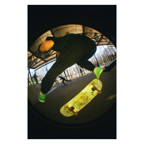 Lomography Fisheye No. 2 Camera, Grape Jam