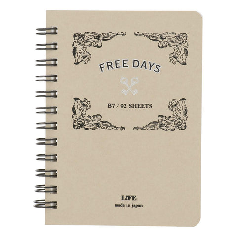 Free Days B7 Open Scheduler