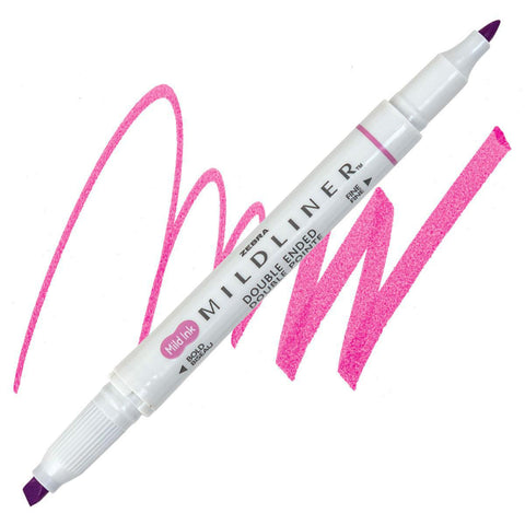 MILDLINER Dual-Tip Creative Highlighters